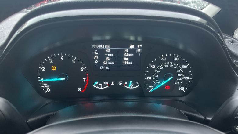 Ford Fiesta 1.1 Zetec B+O Play 5dr Petrol Hatchback